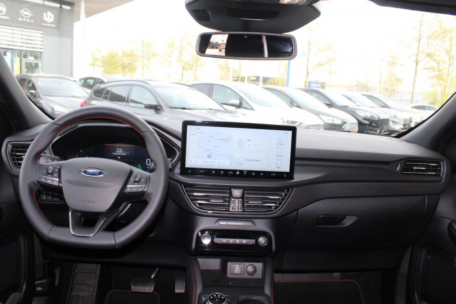 Ford Kuga 2.5 PHEV ST-Line | Trekhaak electrisch wegklapbaar | Winter Pack | Camera | Privacy Glass | Bellen voor bezichtiging