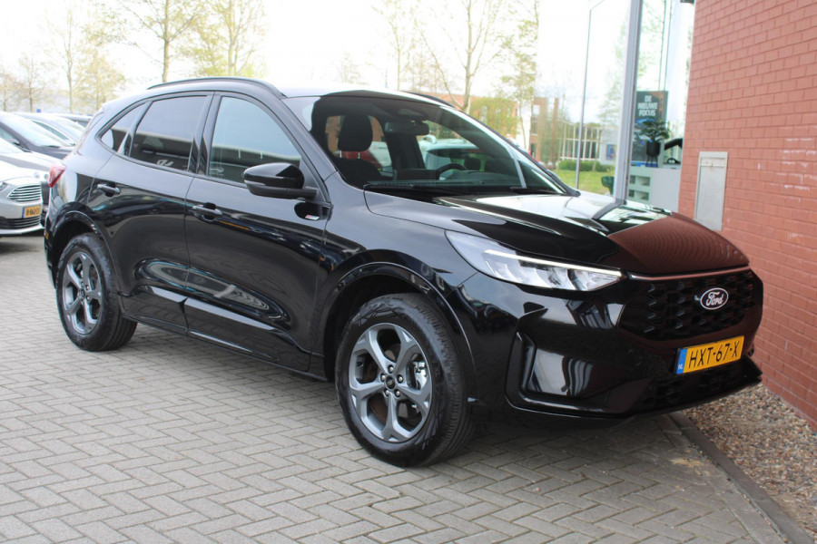 Ford Kuga 2.5 PHEV ST-Line | Trekhaak electrisch wegklapbaar | Winter Pack | Camera | Privacy Glass | Bellen voor bezichtiging