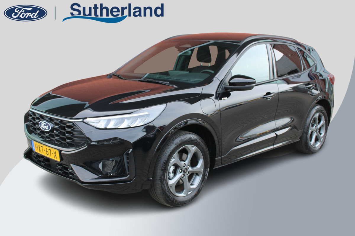 Ford Kuga 2.5 PHEV ST-Line | Trekhaak electrisch wegklapbaar | Winter Pack | Camera | Privacy Glass | Bellen voor bezichtiging