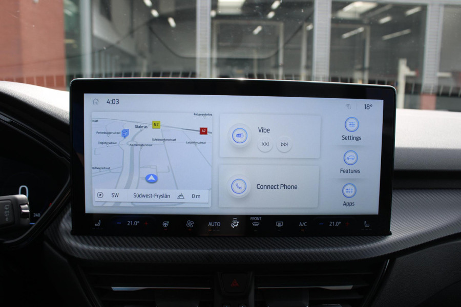 Ford Kuga 2.5 PHEV ST-Line | Trekhaak electrisch wegklapbaar | Winter Pack | Camera | Privacy Glass | Bellen voor bezichtiging