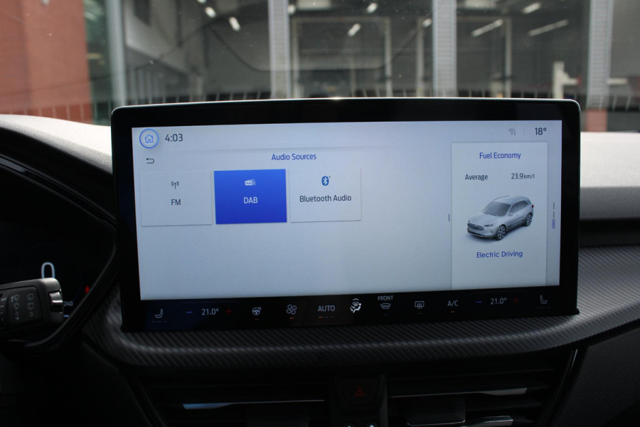 Ford Kuga 2.5 PHEV ST-Line | Trekhaak electrisch wegklapbaar | Winter Pack | Camera | Privacy Glass | Bellen voor bezichtiging