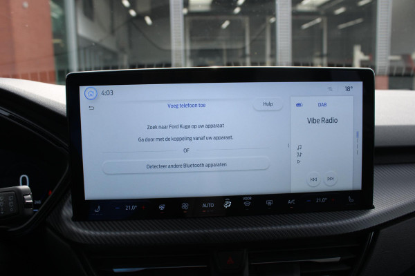 Ford Kuga 2.5 PHEV ST-Line | Trekhaak electrisch wegklapbaar | Winter Pack | Camera | Privacy Glass | Bellen voor bezichtiging