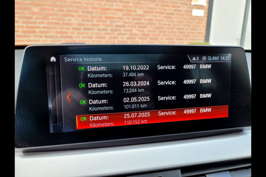 BMW X1 XDrive25e Pano, HUD, Cam, Harman, M-stuur, Leer