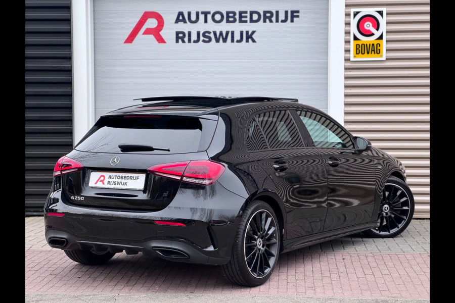Mercedes-Benz A-Klasse 250 Premium Plus Memory/360/Pano