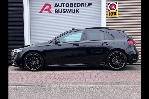 Mercedes-Benz A-Klasse 250 Premium Plus Memory/360/Pano