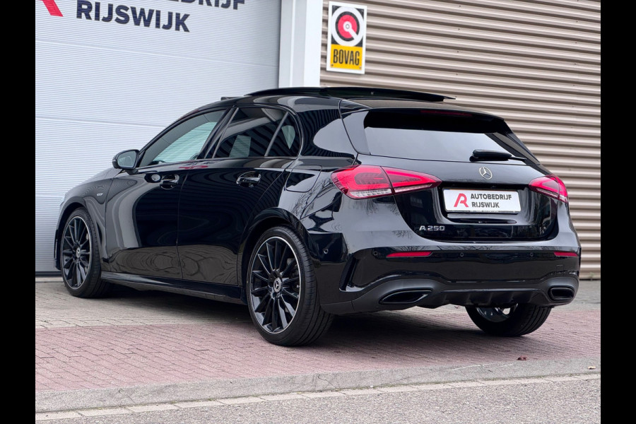 Mercedes-Benz A-Klasse 250 Premium Plus Memory/360/Pano