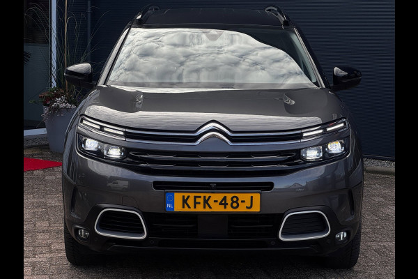 Citroën C5 Aircross 1.6 PureTech Shine | 180 PK | Leder + Memory | 360 Camera | Elek. Achterklep | Stoelverwarming