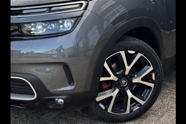 Citroën C5 Aircross 1.6 PureTech Shine | 180 PK | Leder + Memory | 360 Camera | Elek. Achterklep | Stoelverwarming