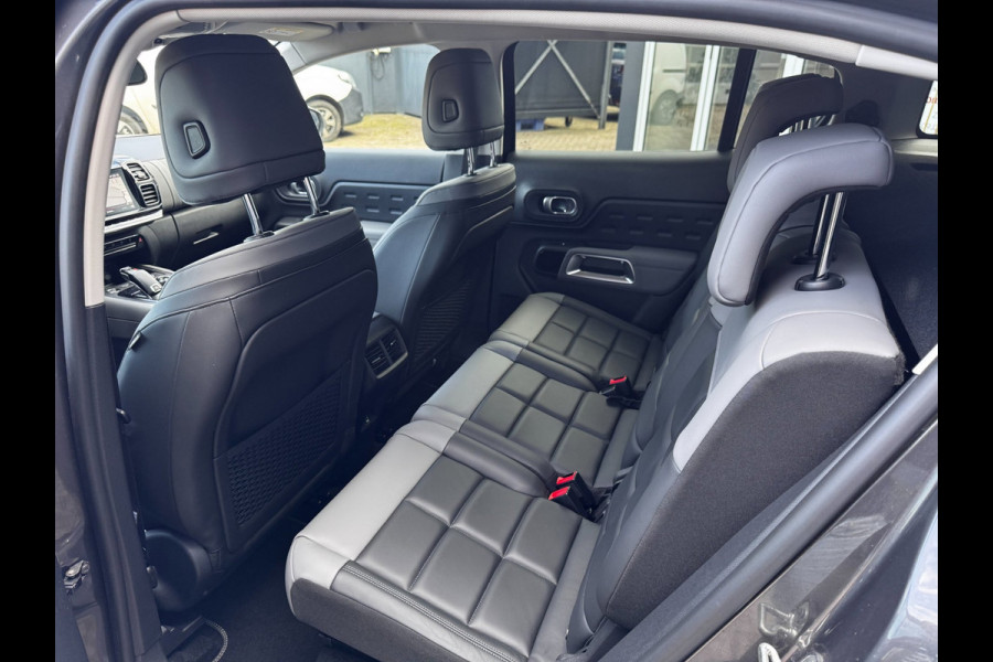 Citroën C5 Aircross 1.6 PureTech Shine | 180 PK | Leder + Memory | 360 Camera | Elek. Achterklep | Stoelverwarming