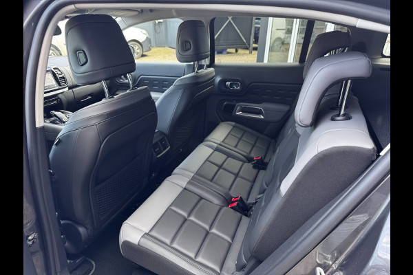 Citroën C5 Aircross 1.6 PureTech Shine | 180 PK | Leder + Memory | 360 Camera | Elek. Achterklep | Stoelverwarming