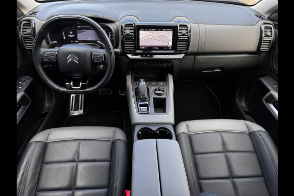 Citroën C5 Aircross 1.6 PureTech Shine | 180 PK | Leder + Memory | 360 Camera | Elek. Achterklep | Stoelverwarming