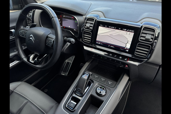 Citroën C5 Aircross 1.6 PureTech Shine | 180 PK | Leder + Memory | 360 Camera | Elek. Achterklep | Stoelverwarming