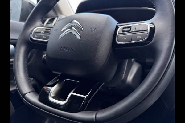 Citroën C5 Aircross 1.6 PureTech Shine | 180 PK | Leder + Memory | 360 Camera | Elek. Achterklep | Stoelverwarming