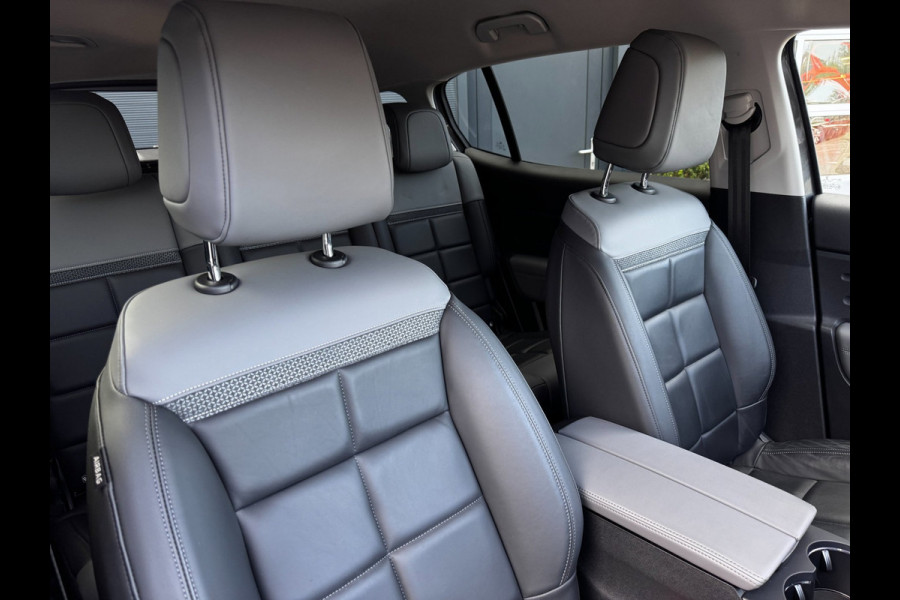 Citroën C5 Aircross 1.6 PureTech Shine | 180 PK | Leder + Memory | 360 Camera | Elek. Achterklep | Stoelverwarming