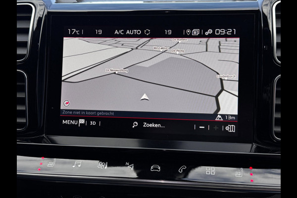 Citroën C5 Aircross 1.6 PureTech Shine | 180 PK | Leder + Memory | 360 Camera | Elek. Achterklep | Stoelverwarming