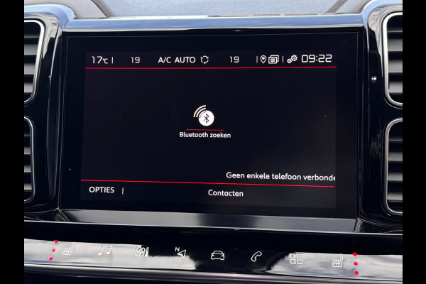 Citroën C5 Aircross 1.6 PureTech Shine | 180 PK | Leder + Memory | 360 Camera | Elek. Achterklep | Stoelverwarming