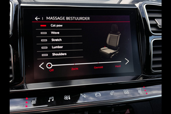 Citroën C5 Aircross 1.6 PureTech Shine | 180 PK | Leder + Memory | 360 Camera | Elek. Achterklep | Stoelverwarming