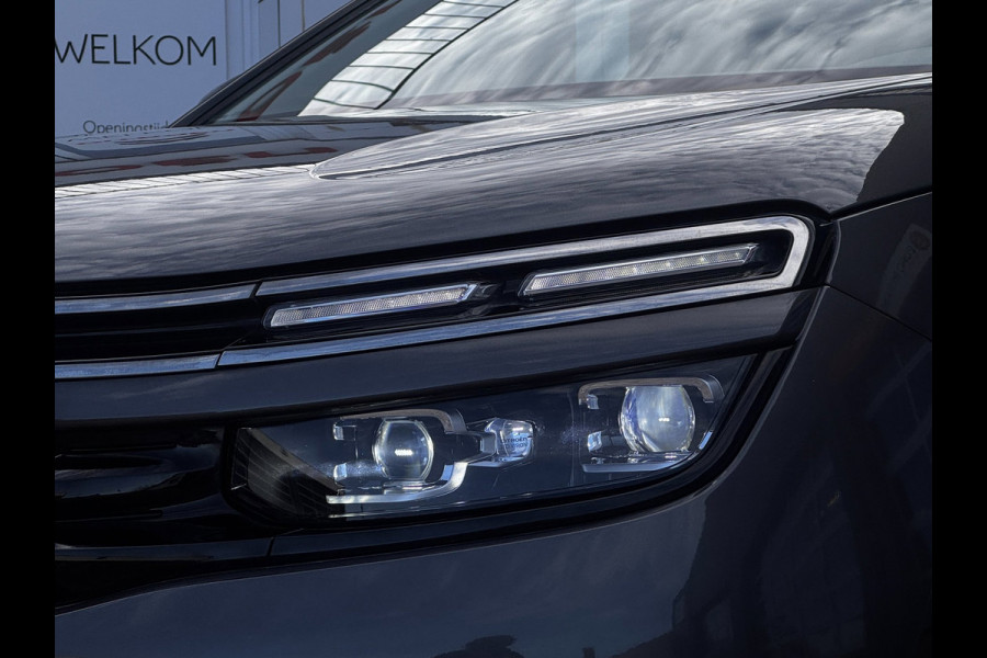 Citroën C5 Aircross 1.6 PureTech Shine | 180 PK | Leder + Memory | 360 Camera | Elek. Achterklep | Stoelverwarming