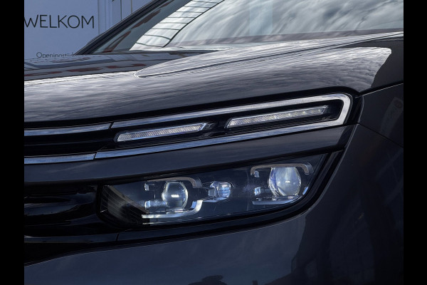 Citroën C5 Aircross 1.6 PureTech Shine | 180 PK | Leder + Memory | 360 Camera | Elek. Achterklep | Stoelverwarming