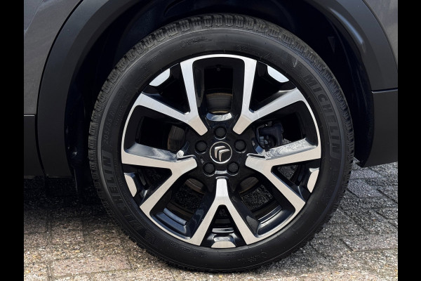 Citroën C5 Aircross 1.6 PureTech Shine | 180 PK | Leder + Memory | 360 Camera | Elek. Achterklep | Stoelverwarming