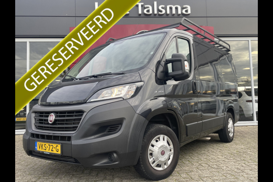 Fiat Ducato 30 2.3 MultiJet L1H1 | Trekhaak | Imperial | Climate control | Navigatie