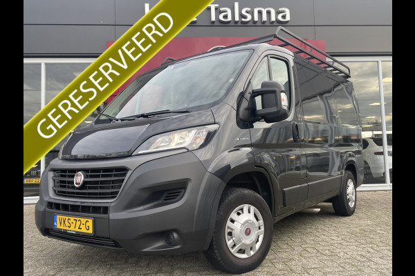 Fiat Ducato 30 2.3 MultiJet L1H1 | Trekhaak | Imperial | Climate control | Navigatie