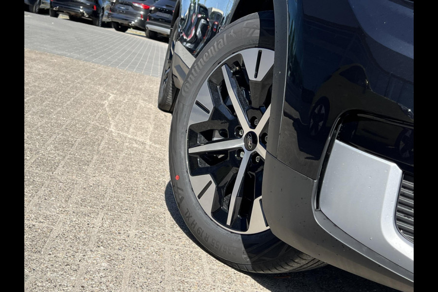 Ford Explorer Extended Range RWD 77 kWh Ford Voorraad | Adaptieve cruise control | Stuurwiel verwarming | stoelverwarming | Achteruitrijcamera