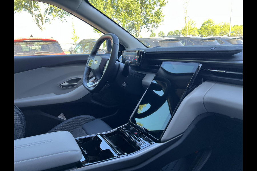 Ford Explorer Extended Range RWD 77 kWh Ford Voorraad | Adaptieve cruise control | Stuurwiel verwarming | stoelverwarming | Achteruitrijcamera