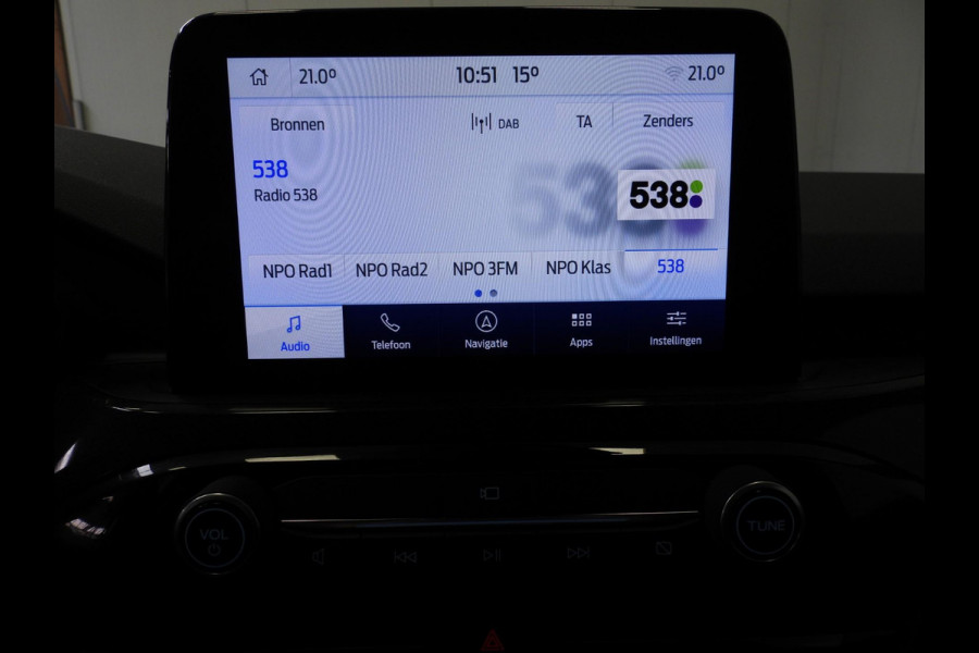 Ford Kuga 2.5 PHEV Plug-In ST-Line X NAVI/CAMERA/B&O/LED/18"LMV!