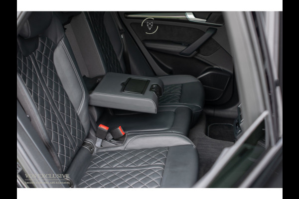 Audi SQ5 3.0 Tdi Quattro ABT|Carbon|B&O|ACC|Ruitleder|Luchtvering|HUD|Standkachel|Blackline|21"|Matrix LED|New Service