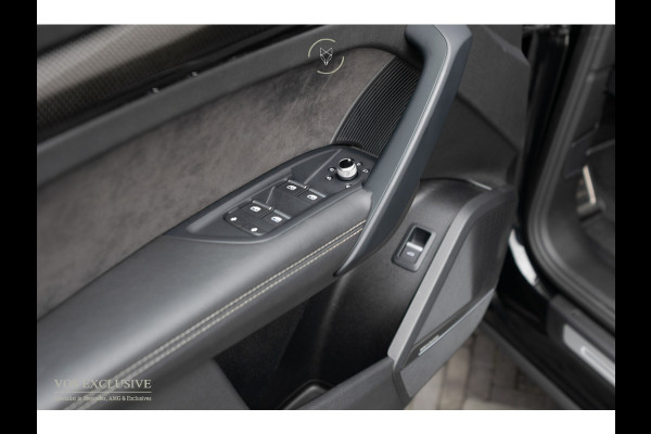 Audi SQ5 3.0 Tdi Quattro ABT|Carbon|B&O|ACC|Ruitleder|Luchtvering|HUD|Standkachel|Blackline|21"|Matrix LED|New Service