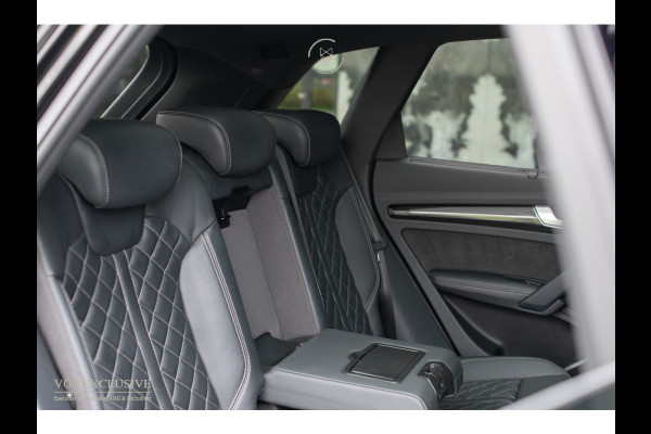 Audi SQ5 3.0 Tdi Quattro ABT|Carbon|B&O|ACC|Ruitleder|Luchtvering|HUD|Standkachel|Blackline|21"|Matrix LED|New Service