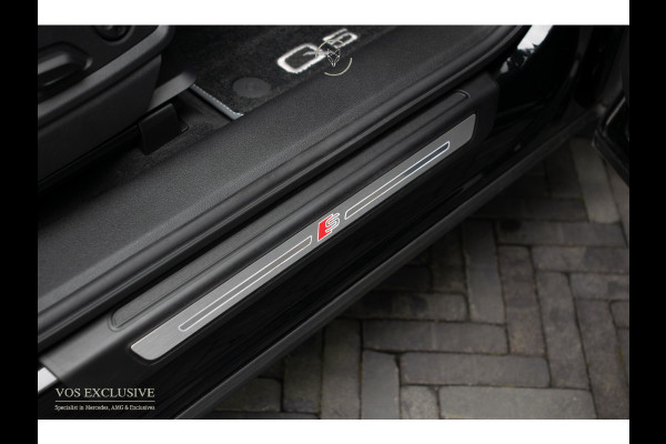 Audi SQ5 3.0 Tdi Quattro ABT|Carbon|B&O|ACC|Ruitleder|Luchtvering|HUD|Standkachel|Blackline|21"|Matrix LED|New Service