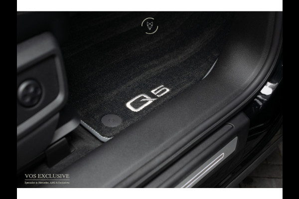 Audi SQ5 3.0 Tdi Quattro ABT|Carbon|B&O|ACC|Ruitleder|Luchtvering|HUD|Standkachel|Blackline|21"|Matrix LED|New Service