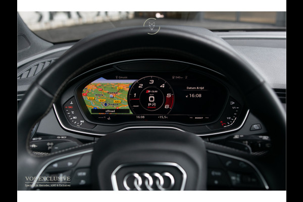 Audi SQ5 3.0 Tdi Quattro ABT|Carbon|B&O|ACC|Ruitleder|Luchtvering|HUD|Standkachel|Blackline|21"|Matrix LED|New Service