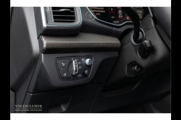 Audi SQ5 3.0 Tdi Quattro ABT|Carbon|B&O|ACC|Ruitleder|Luchtvering|HUD|Standkachel|Blackline|21"|Matrix LED|New Service