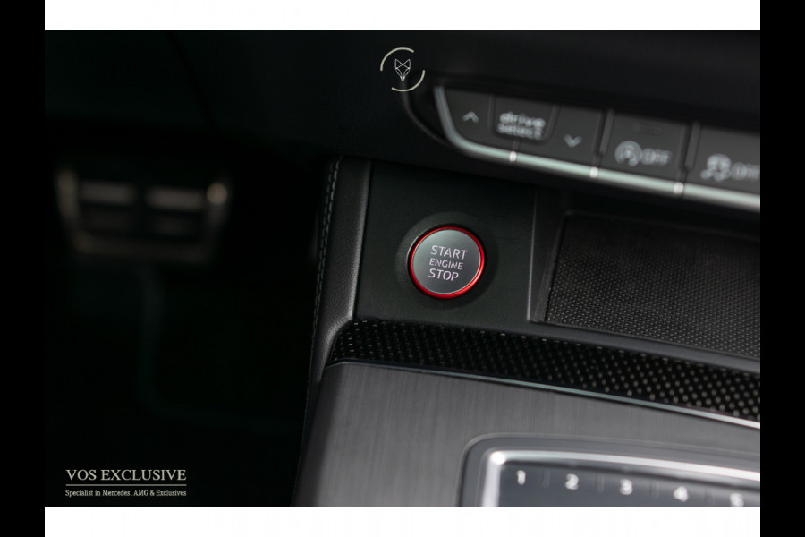 Audi SQ5 3.0 Tdi Quattro ABT|Carbon|B&O|ACC|Ruitleder|Luchtvering|HUD|Standkachel|Blackline|21"|Matrix LED|New Service