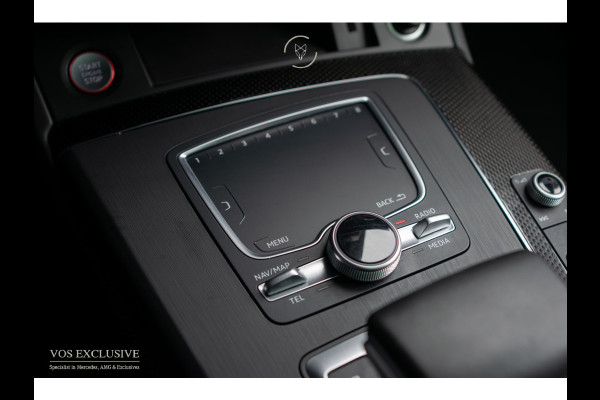 Audi SQ5 3.0 Tdi Quattro ABT|Carbon|B&O|ACC|Ruitleder|Luchtvering|HUD|Standkachel|Blackline|21"|Matrix LED|New Service