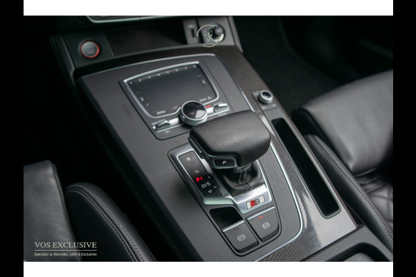 Audi SQ5 3.0 Tdi Quattro ABT|Carbon|B&O|ACC|Ruitleder|Luchtvering|HUD|Standkachel|Blackline|21"|Matrix LED|New Service