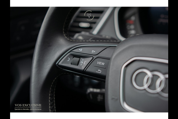 Audi SQ5 3.0 Tdi Quattro ABT|Carbon|B&O|ACC|Ruitleder|Luchtvering|HUD|Standkachel|Blackline|21"|Matrix LED|New Service