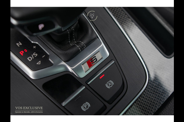 Audi SQ5 3.0 Tdi Quattro ABT|Carbon|B&O|ACC|Ruitleder|Luchtvering|HUD|Standkachel|Blackline|21"|Matrix LED|New Service