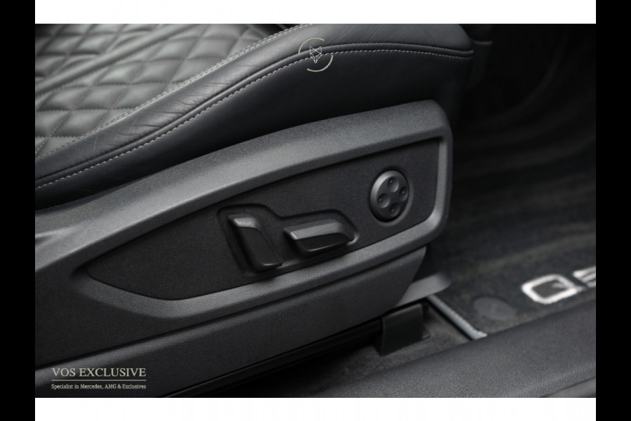 Audi SQ5 3.0 Tdi Quattro ABT|Carbon|B&O|ACC|Ruitleder|Luchtvering|HUD|Standkachel|Blackline|21"|Matrix LED|New Service