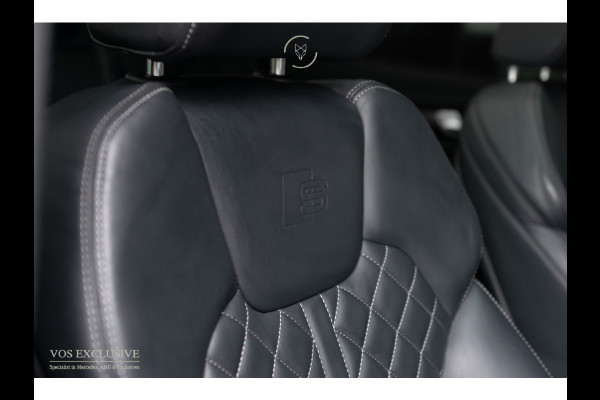 Audi SQ5 3.0 Tdi Quattro ABT|Carbon|B&O|ACC|Ruitleder|Luchtvering|HUD|Standkachel|Blackline|21"|Matrix LED|New Service