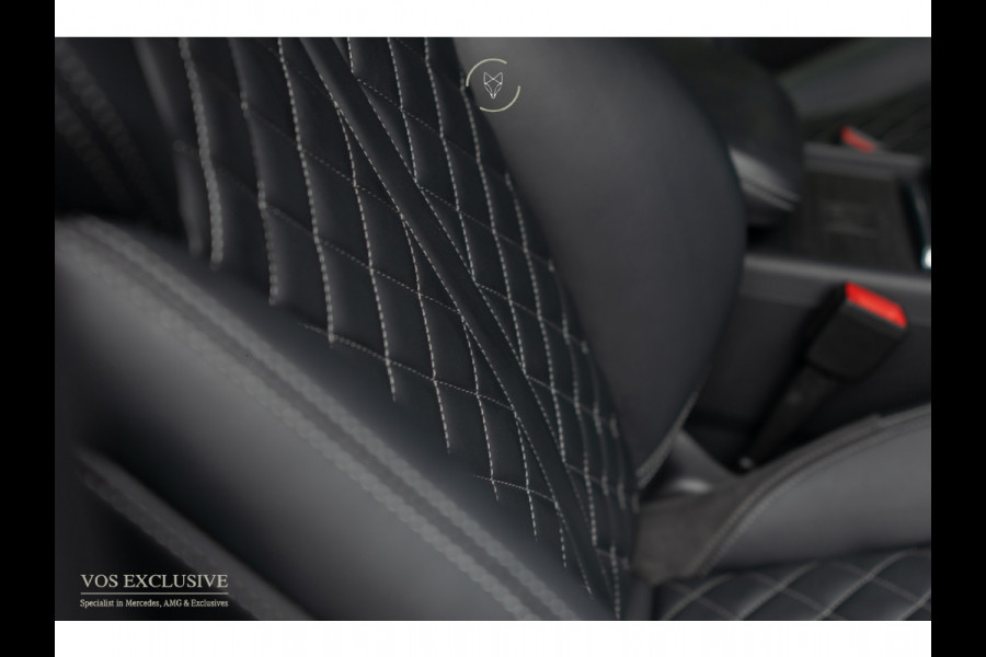 Audi SQ5 3.0 Tdi Quattro ABT|Carbon|B&O|ACC|Ruitleder|Luchtvering|HUD|Standkachel|Blackline|21"|Matrix LED|New Service