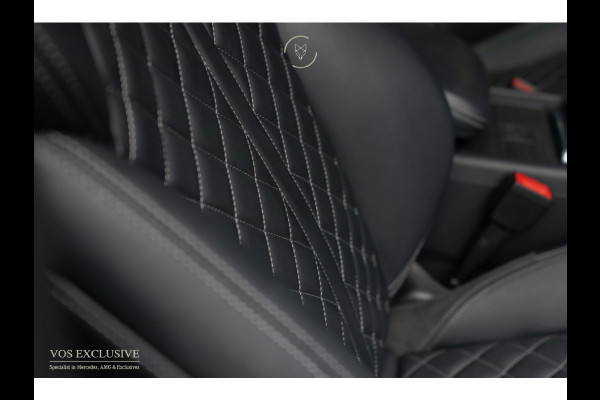 Audi SQ5 3.0 Tdi Quattro ABT|Carbon|B&O|ACC|Ruitleder|Luchtvering|HUD|Standkachel|Blackline|21"|Matrix LED|New Service