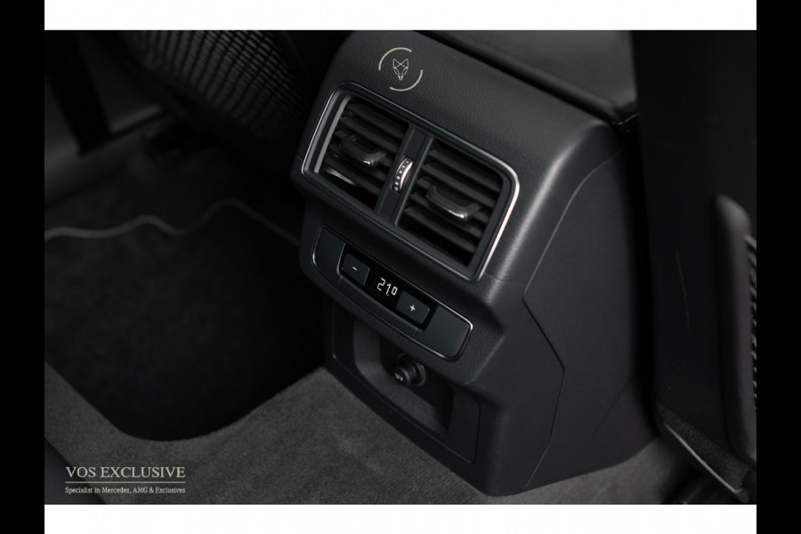 Audi SQ5 3.0 Tdi Quattro ABT|Carbon|B&O|ACC|Ruitleder|Luchtvering|HUD|Standkachel|Blackline|21"|Matrix LED|New Service