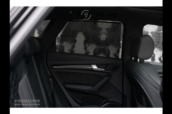 Audi SQ5 3.0 Tdi Quattro ABT|Carbon|B&O|ACC|Ruitleder|Luchtvering|HUD|Standkachel|Blackline|21"|Matrix LED|New Service