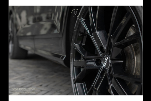 Audi SQ5 3.0 Tdi Quattro ABT|Carbon|B&O|ACC|Ruitleder|Luchtvering|HUD|Standkachel|Blackline|21"|Matrix LED|New Service