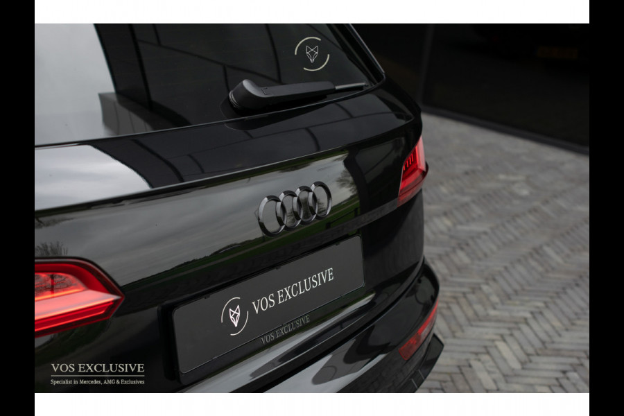 Audi SQ5 3.0 Tdi Quattro ABT|Carbon|B&O|ACC|Ruitleder|Luchtvering|HUD|Standkachel|Blackline|21"|Matrix LED|New Service