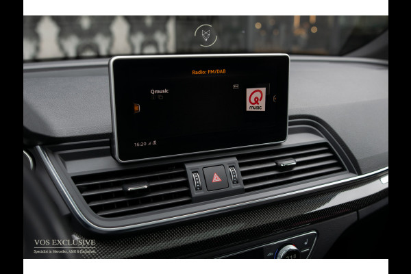 Audi SQ5 3.0 Tdi Quattro ABT|Carbon|B&O|ACC|Ruitleder|Luchtvering|HUD|Standkachel|Blackline|21"|Matrix LED|New Service